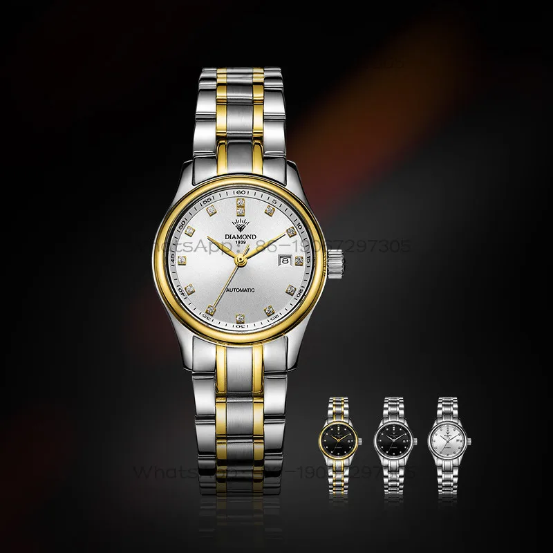 Fashion Women Watch - Time Island Watch Store Shanghai Diamond