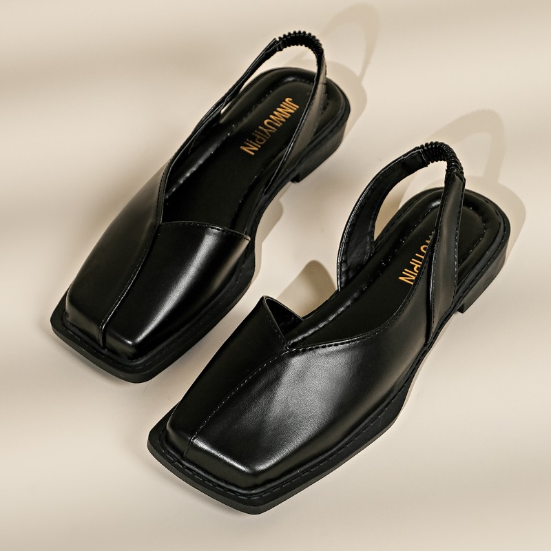 Women'S Fashion For Summer 2025 - Retro Sandals 2025 New Low Heel