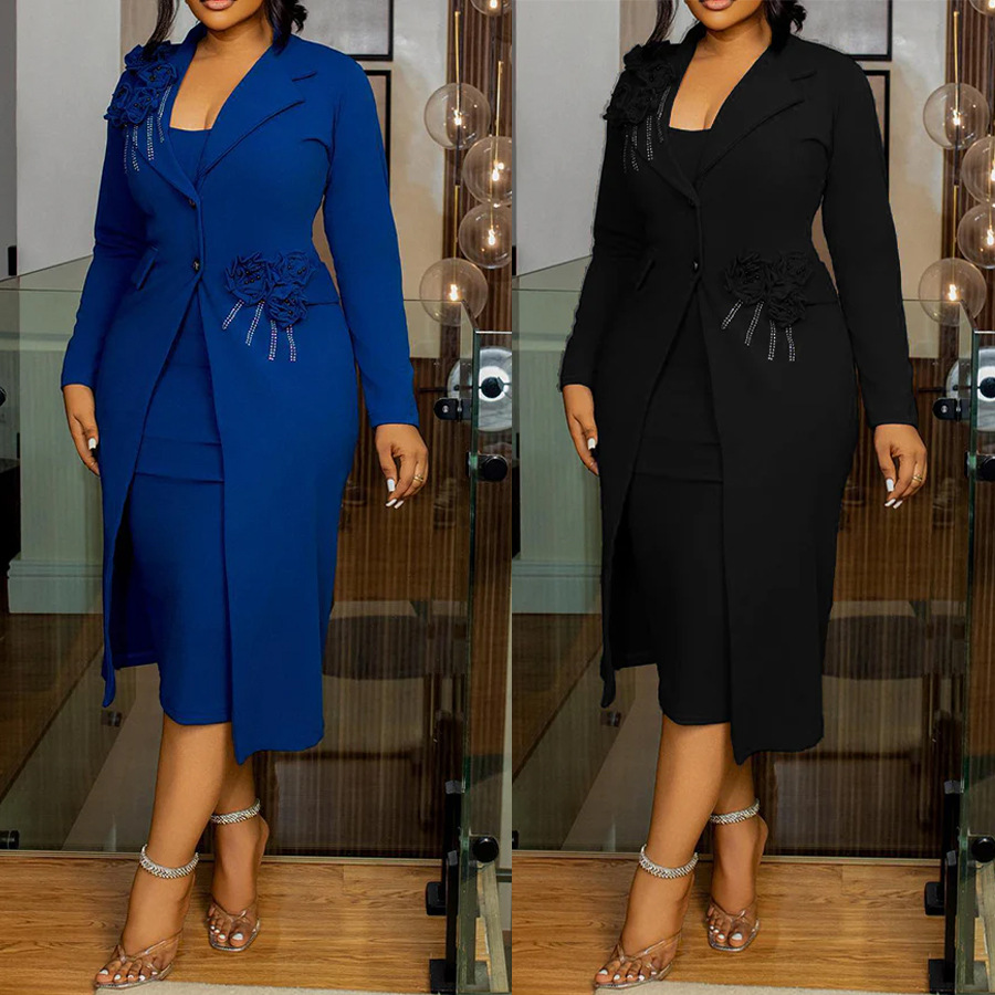 Women'S Fashion Trends 2025 - Women Dress Sets Two Pieces Set