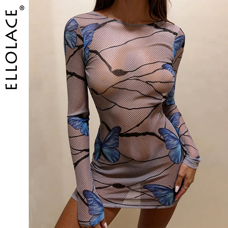 Ellolace Halloween Lingeries F - Women'S Fashion Line recension och pris