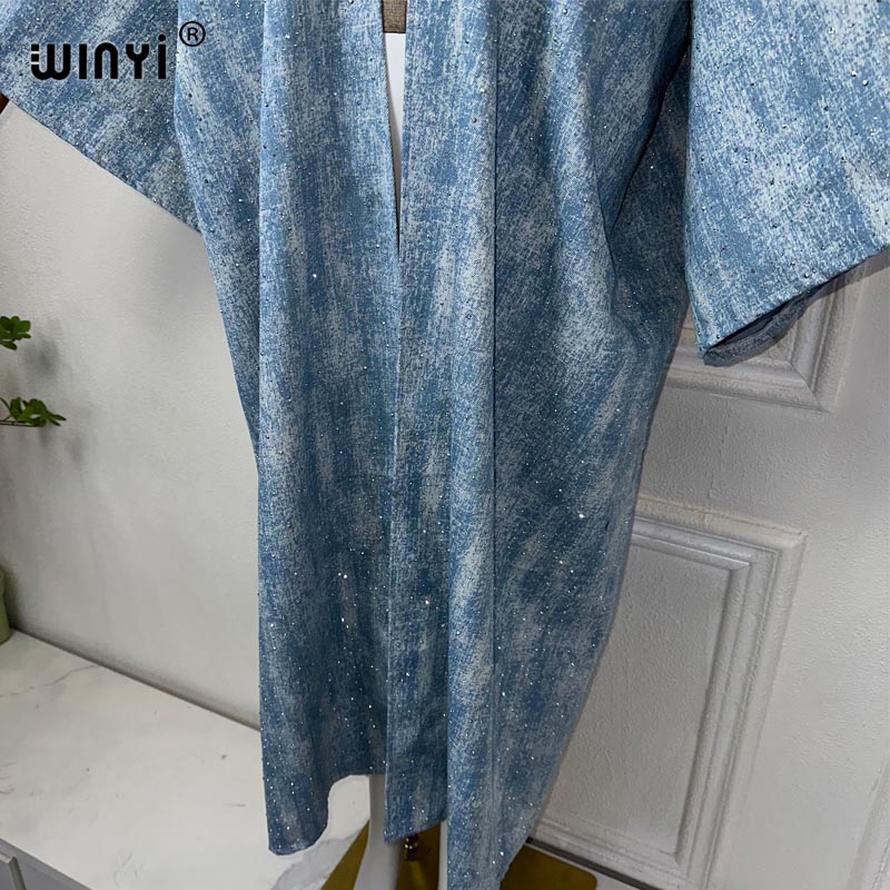 Summer WINYI fashion coat for  - Women'S Fashion Kimono recension och pris