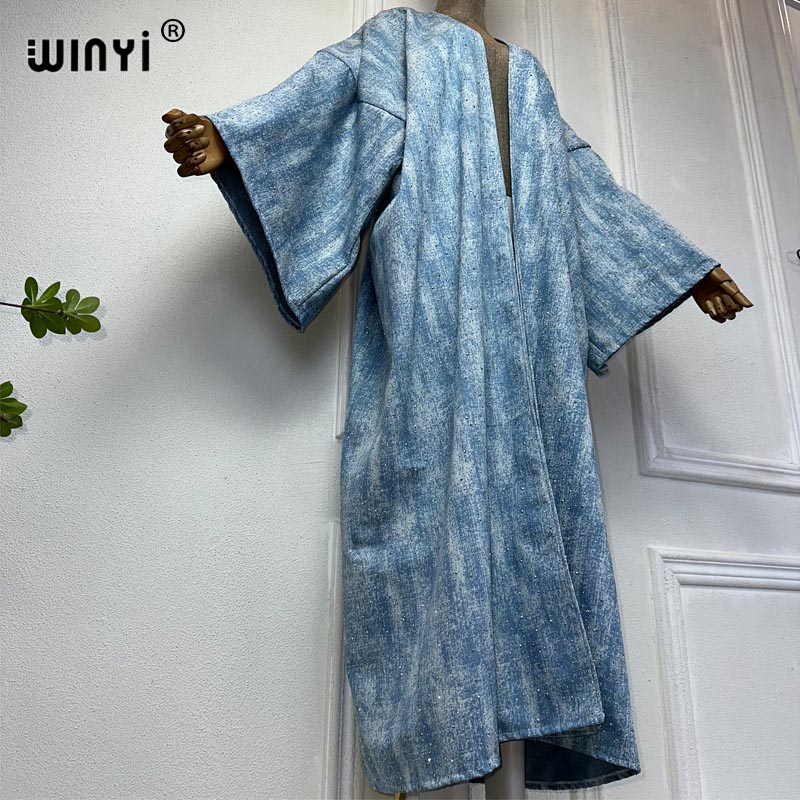 Summer WINYI fashion coat for  - Women'S Fashion Kimono recension och pris