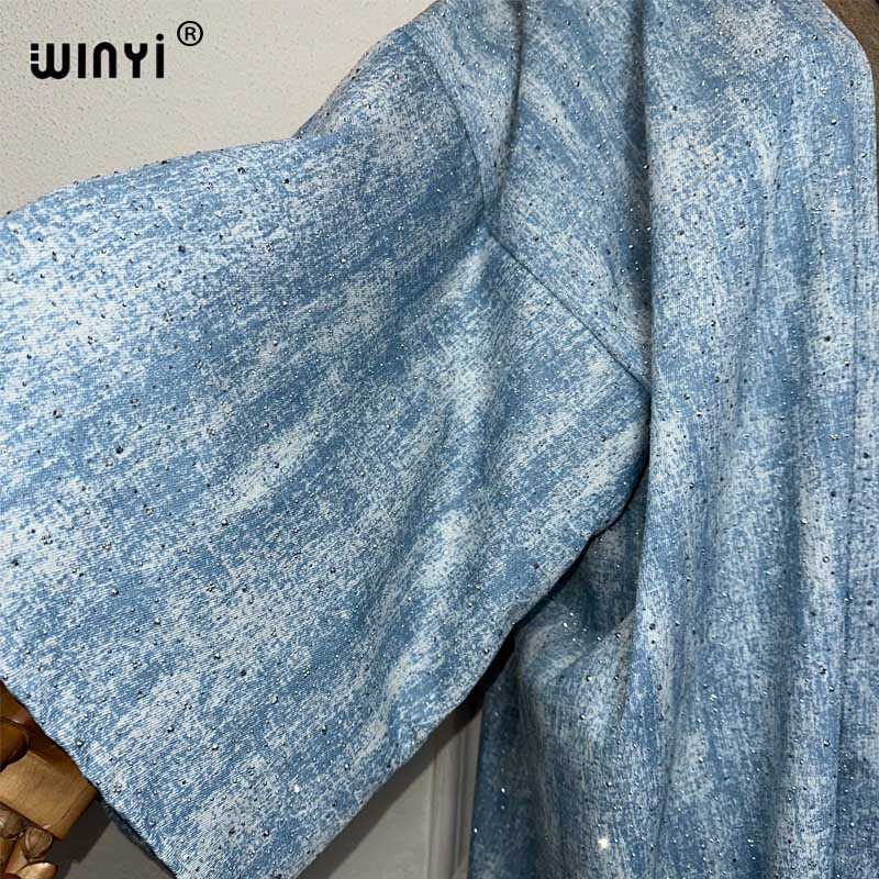 Summer WINYI fashion coat for  - Women'S Fashion Kimono recension och pris