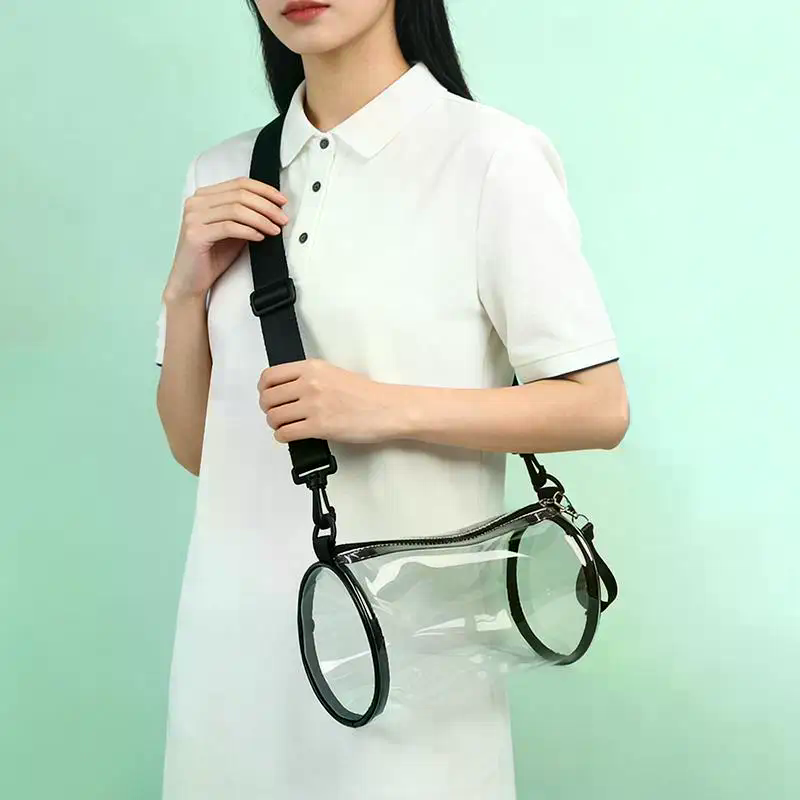 Transparent Laser Crossbody Ba - Crossbody Bag Women recension och pris
