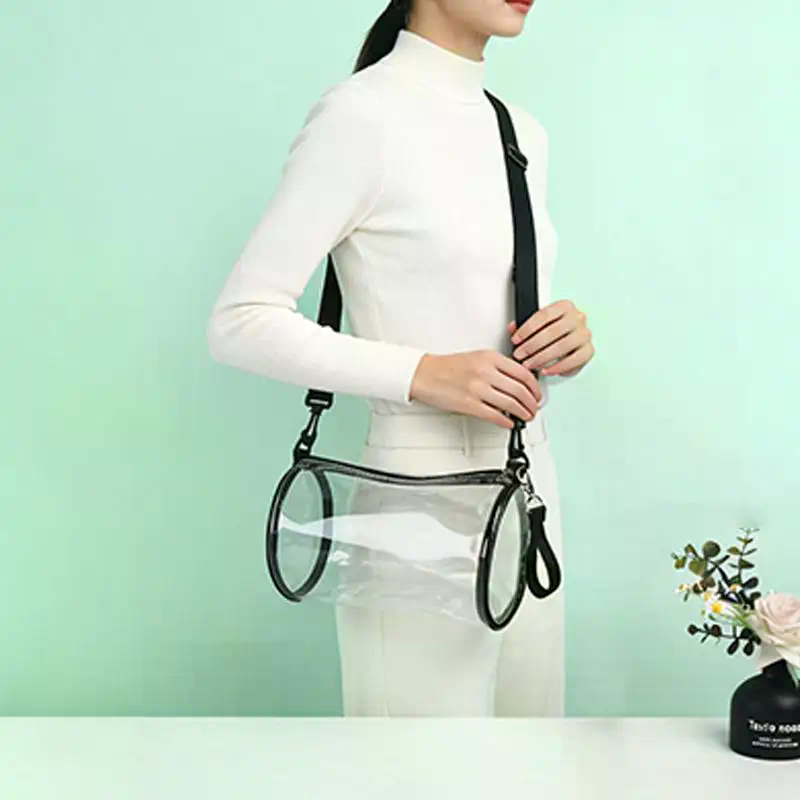 Transparent Laser Crossbody Ba - Crossbody Bag Women recension och pris