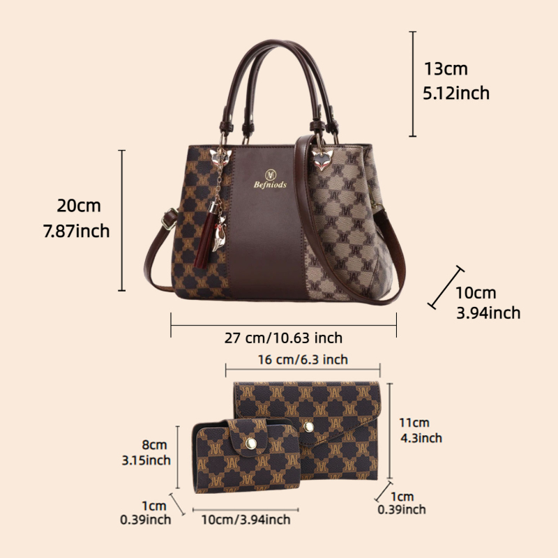 Women's Bags, Handbags, Crossb - Crossbody Bag Women recension och pris