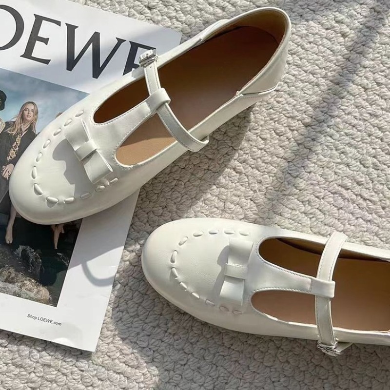 New French Roped Mary Jane Sho - Women'S Fashion For Summer 2025 recension och pris