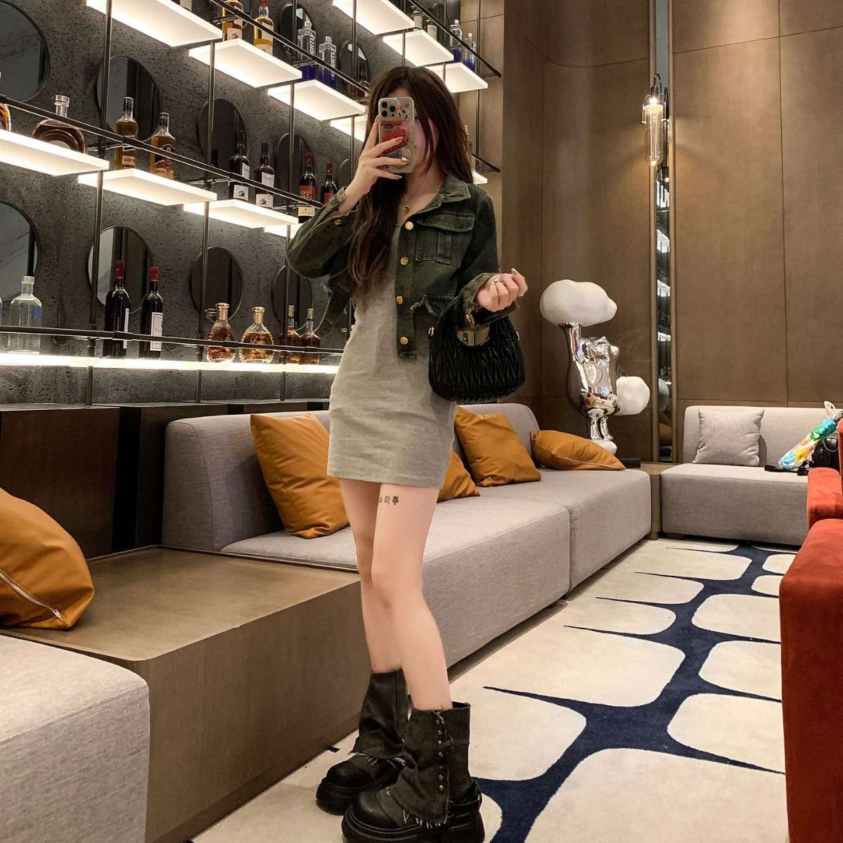 Women Boots British Fashion Pa - Women'S Fashion Trends 2025 recension och pris