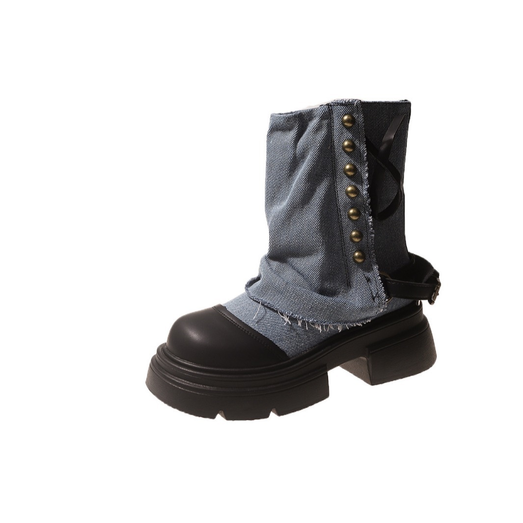 Women Boots British Fashion Pa - Women'S Fashion Trends 2025 recension och pris