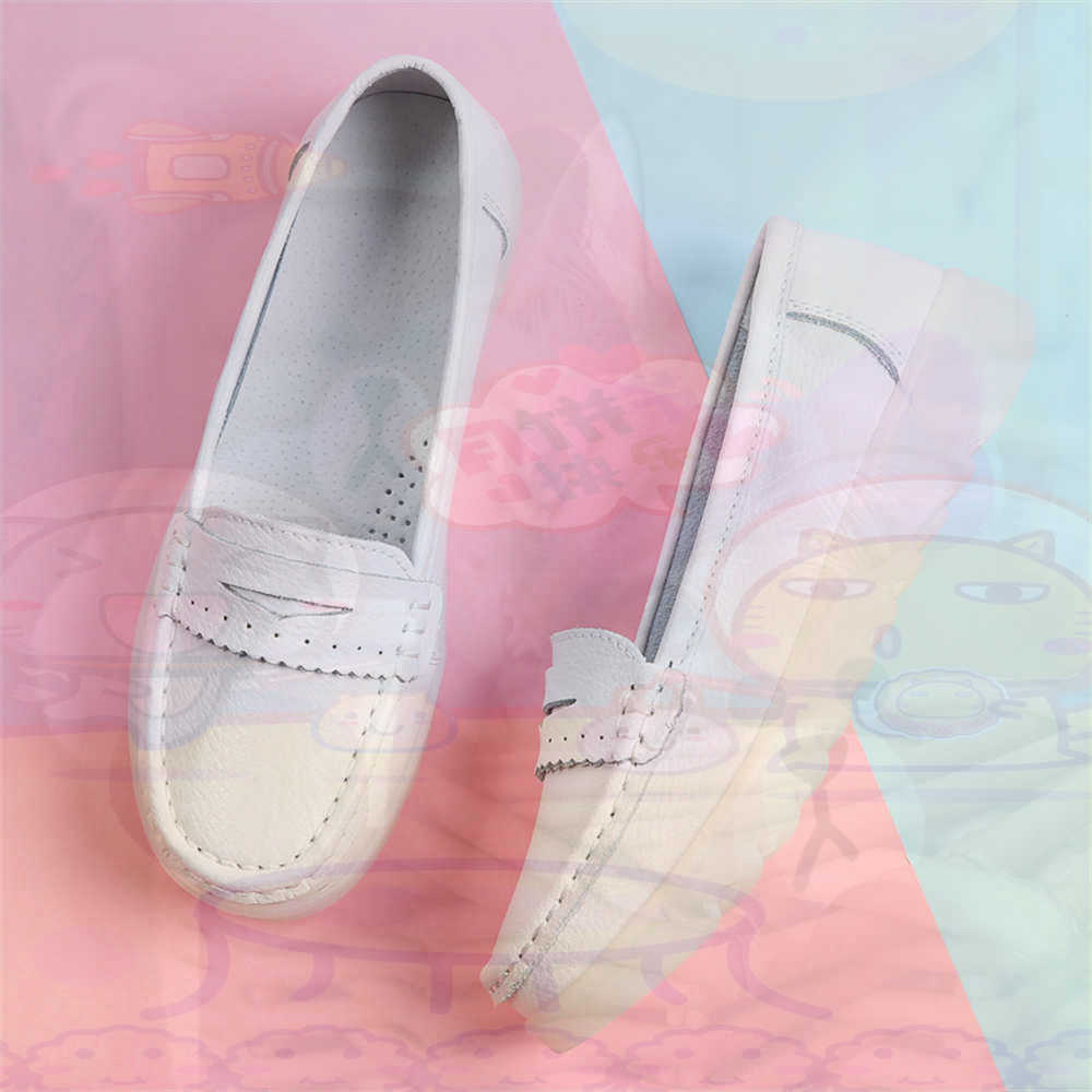 Moccasin Driving Teenage Sneak - Women'S Fashion From The 50S recension och pris