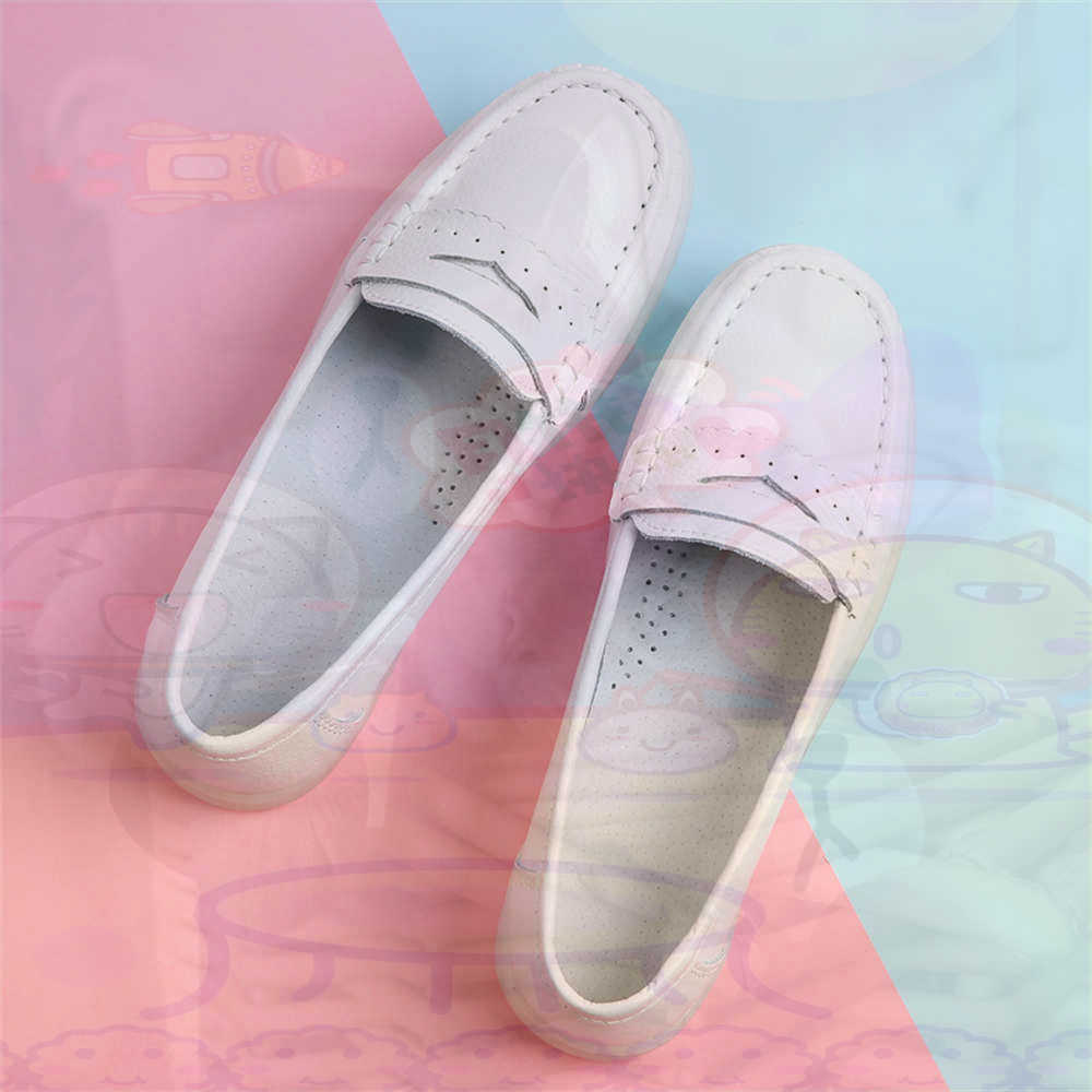 Moccasin Driving Teenage Sneak - Women'S Fashion From The 50S recension och pris