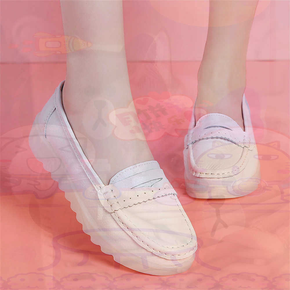 Moccasin Driving Teenage Sneak - Women'S Fashion From The 50S recension och pris