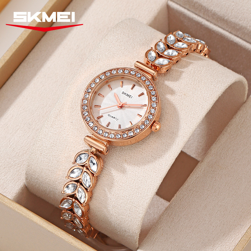 2547 Lady Diamond Quartz Watch - Fashion Women Watch recension och pris