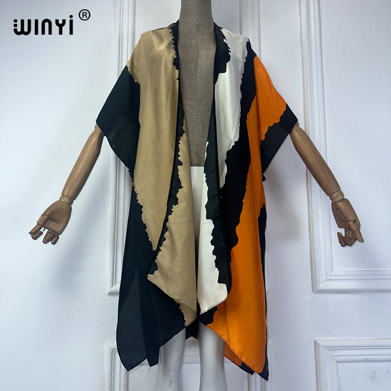 WINYI summer Kimonos Women boh - Women'S Fashion Kimono recension och pris