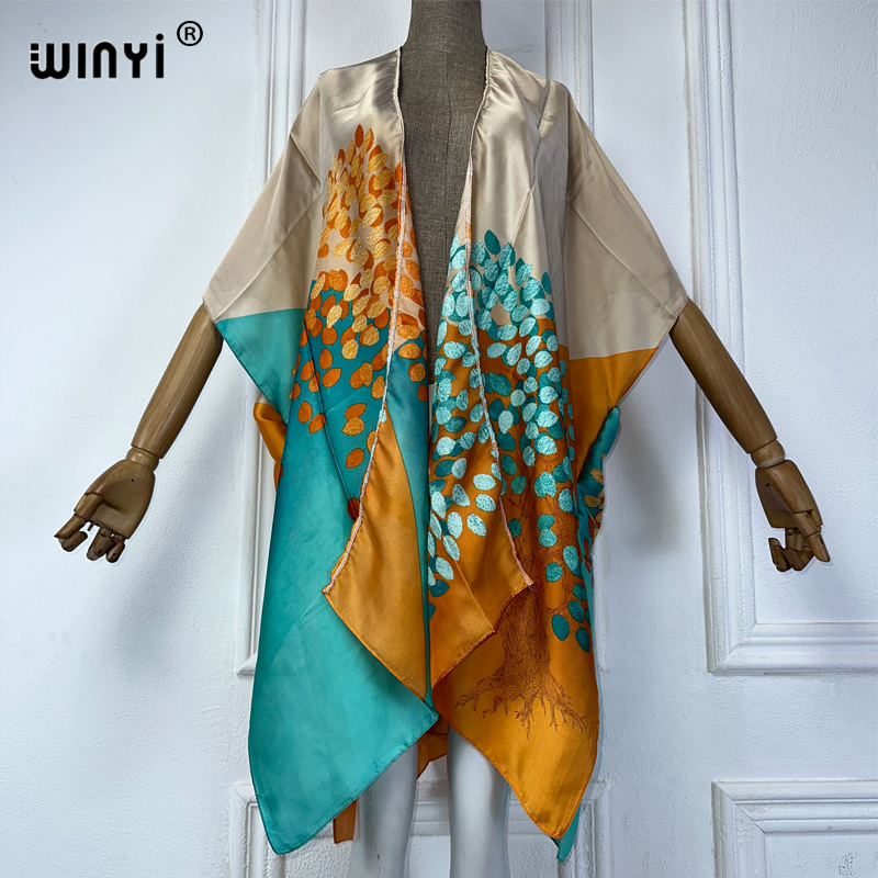 WINYI summer Kimonos Women boh - Women'S Fashion Kimono recension och pris