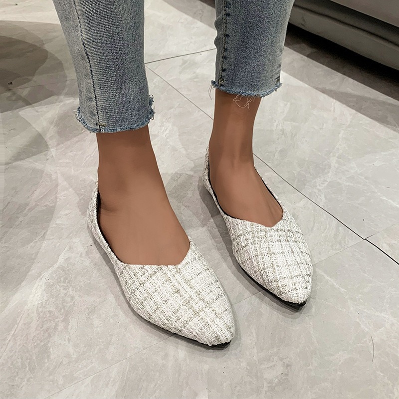 Large Size Single Shoe Women's - Women'S Fashion For Summer 2025 recension och pris