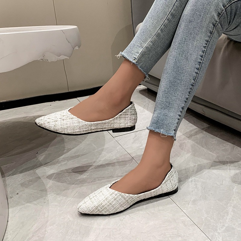 Large Size Single Shoe Women's - Women'S Fashion For Summer 2025 recension och pris