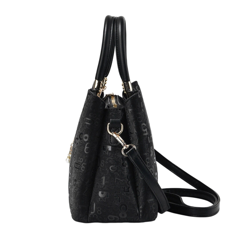 3-piece Fashion Women's Handba - Crossbody Bag Women recension och pris