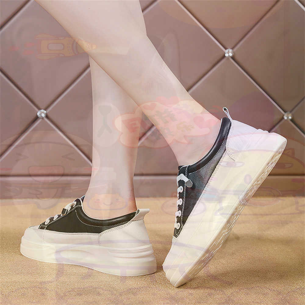 Lace-up Chunky Loafers Woman S - Women'S Fashion From The 50S recension och pris
