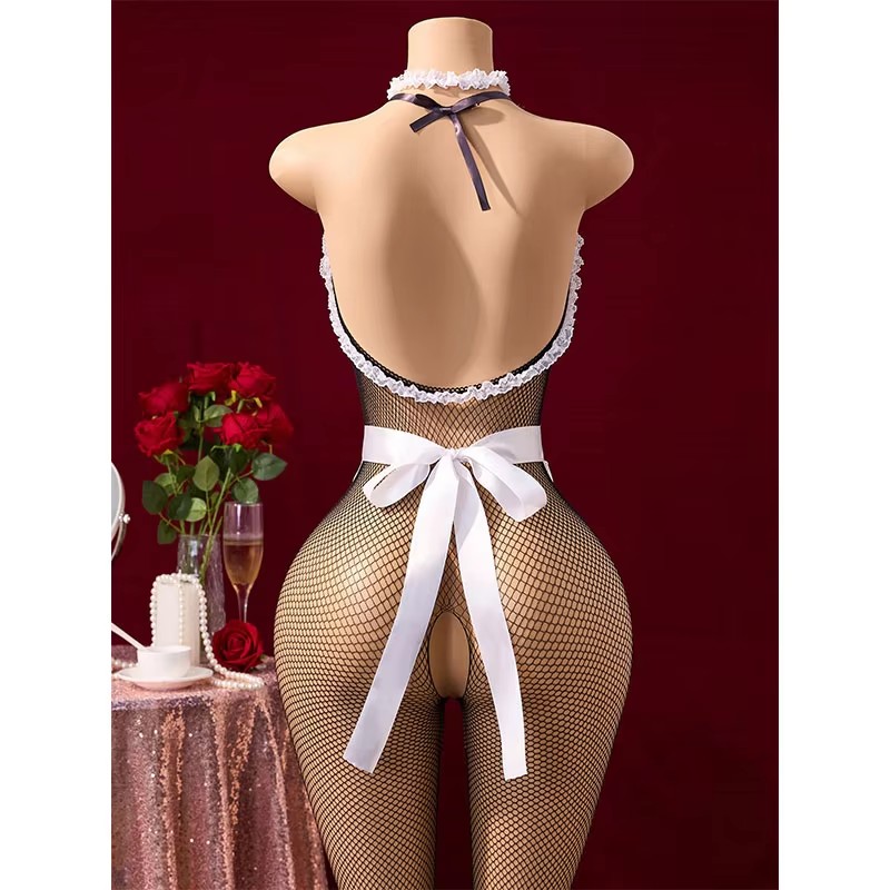 Erotic Costumes Role Play Serv - Women'S Fashion Line recension och pris