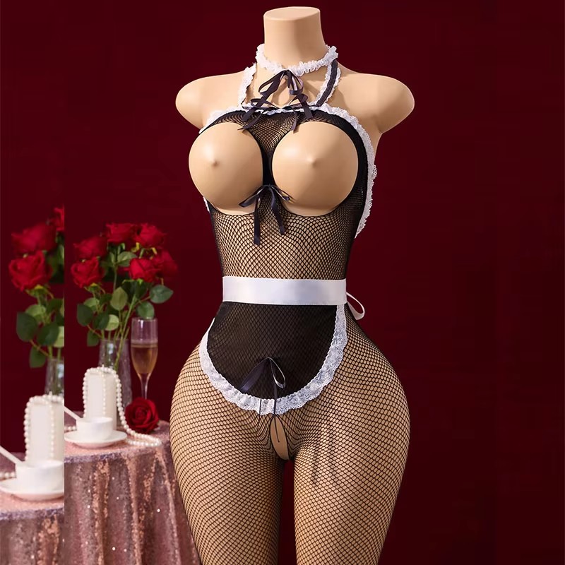 Erotic Costumes Role Play Serv - Women'S Fashion Line recension och pris