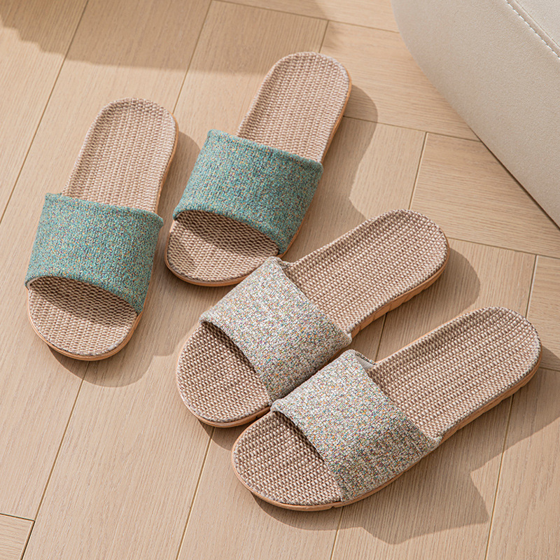 Hemp Casual Women's Slippers H - Women Fashion Ideas recension och pris