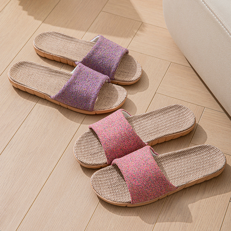 Hemp Casual Women's Slippers H - Women Fashion Ideas recension och pris