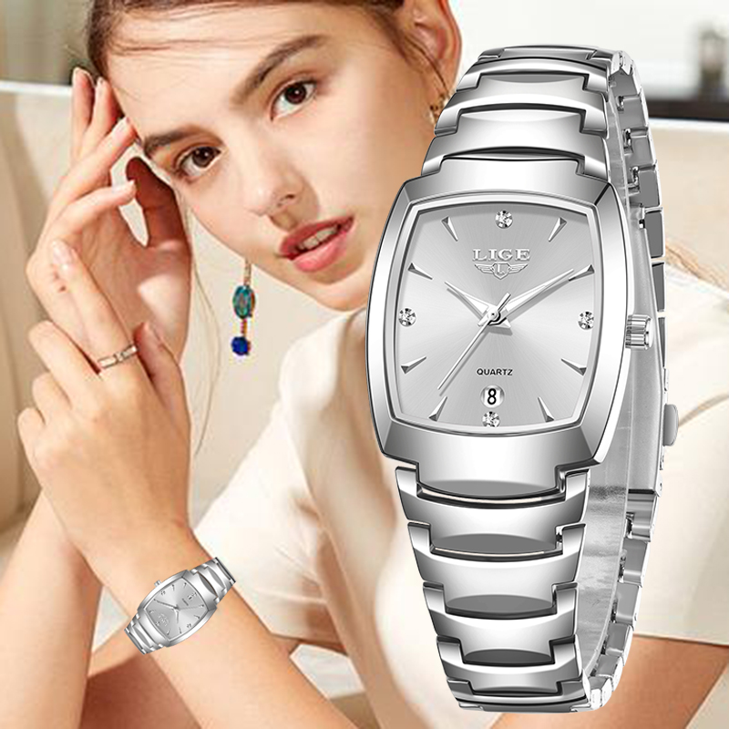 LIGE 2026 new Women's Watch Bu - Fashion Women Watch recension och pris