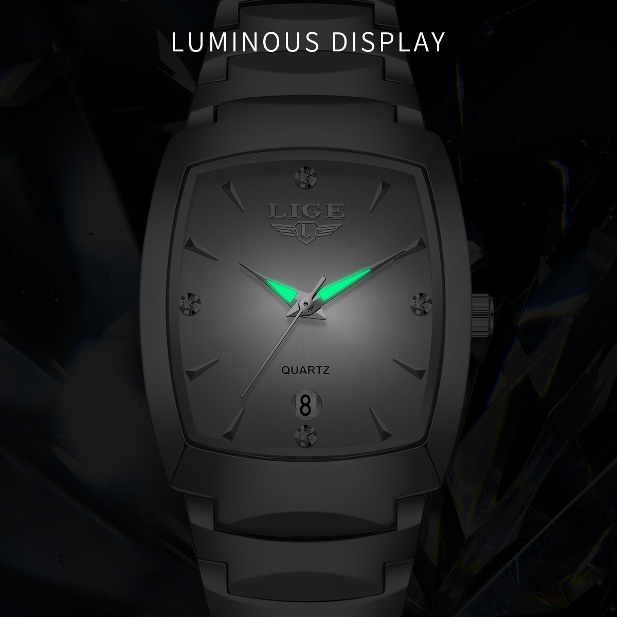 LIGE 2026 new Women's Watch Bu - Fashion Women Watch recension och pris