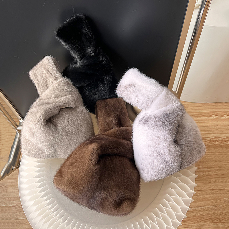 2026 NEW Mink Fur Women's Plus - Women'S Real Y2K Fashion recension och pris