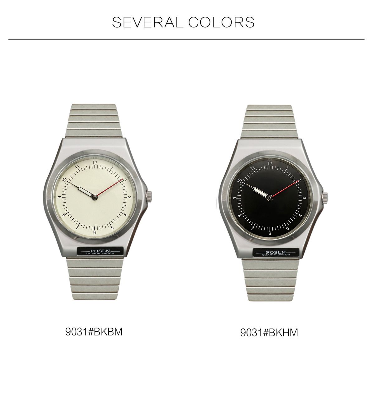 Minimalist, personalized, crea - Fashion Women Watch recension och pris