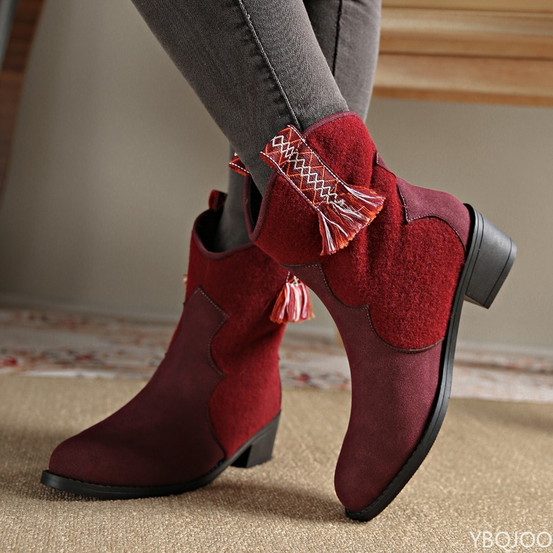 Elegant minimalist women's boo - Women'S Fashion Trends 2025 recension och pris
