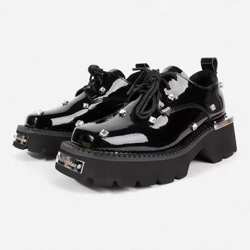 Women Loafers Crystal Platform - Women'S Fashion For Summer 2025 recension och pris