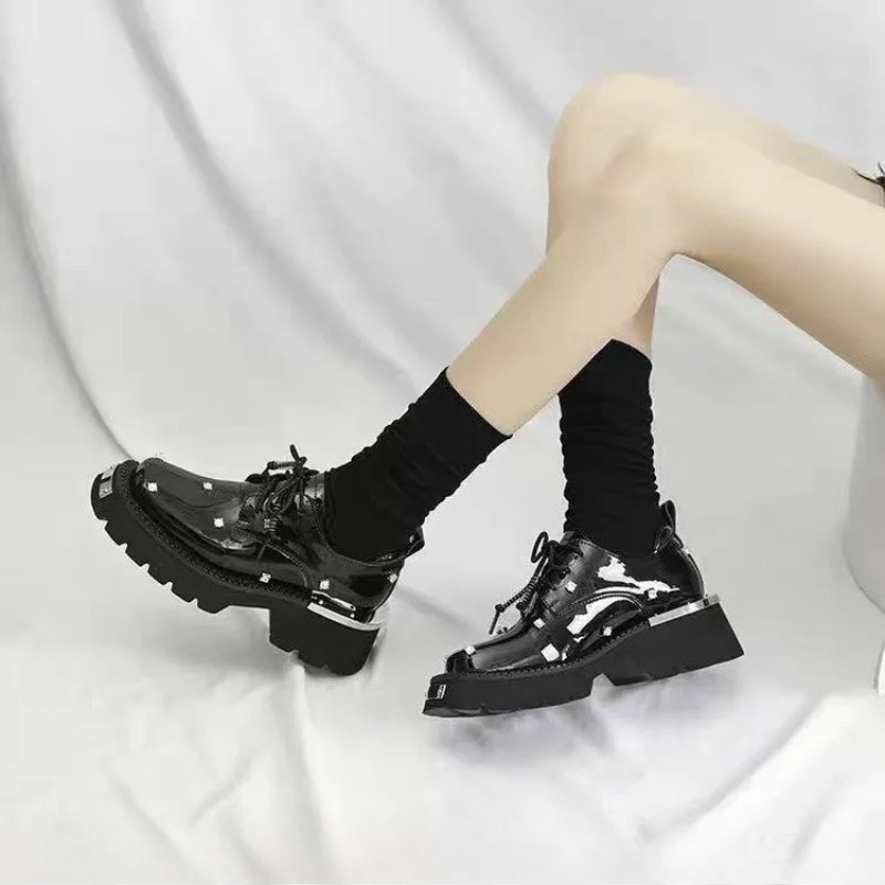 Women Loafers Crystal Platform - Women'S Fashion For Summer 2025 recension och pris