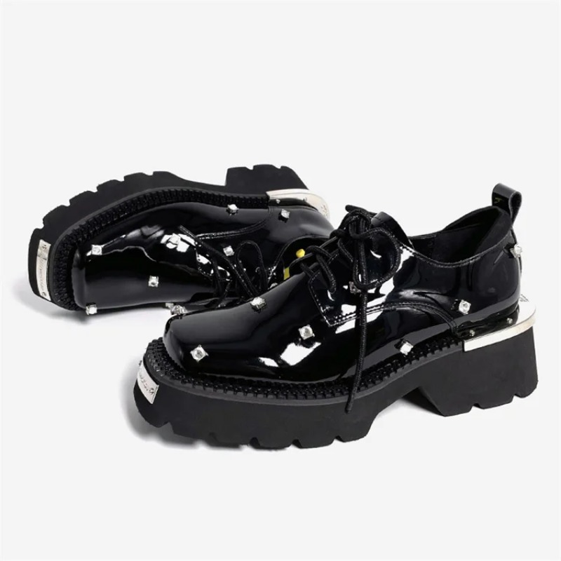 Women Loafers Crystal Platform - Women'S Fashion For Summer 2025 recension och pris