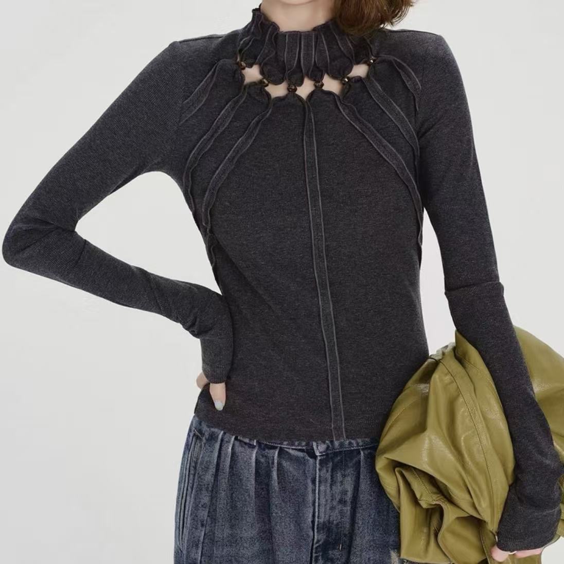 Real shot 2025 Autumn New Amer - Women'S Real Y2K Fashion recension och pris
