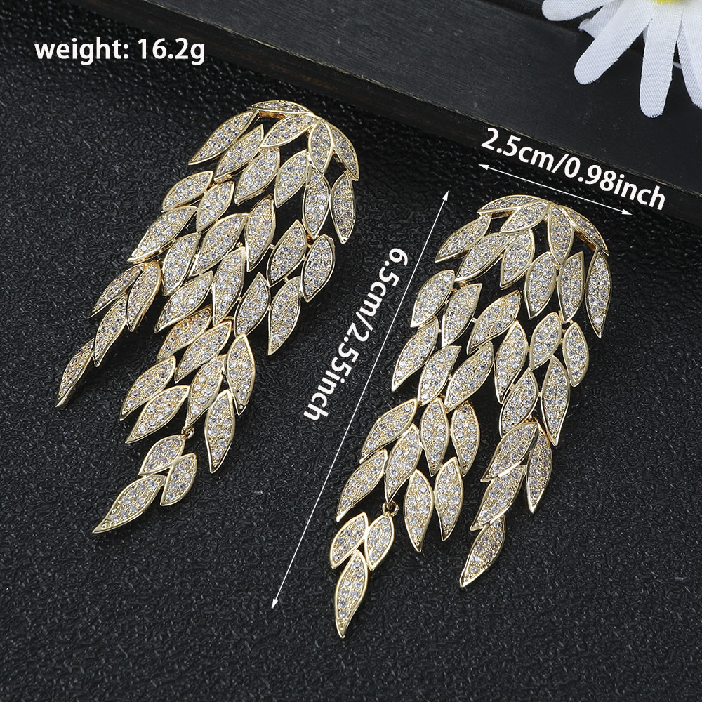 Luxury and fashionable leaf sh - Women Fashion Uae recension och pris