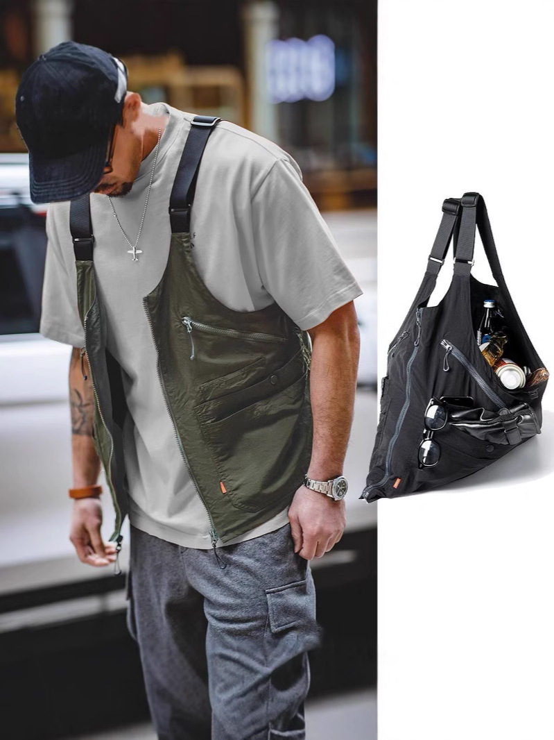 2026 Multi-Functional Utility  - Women'S Fashion Utility Vest recension och pris