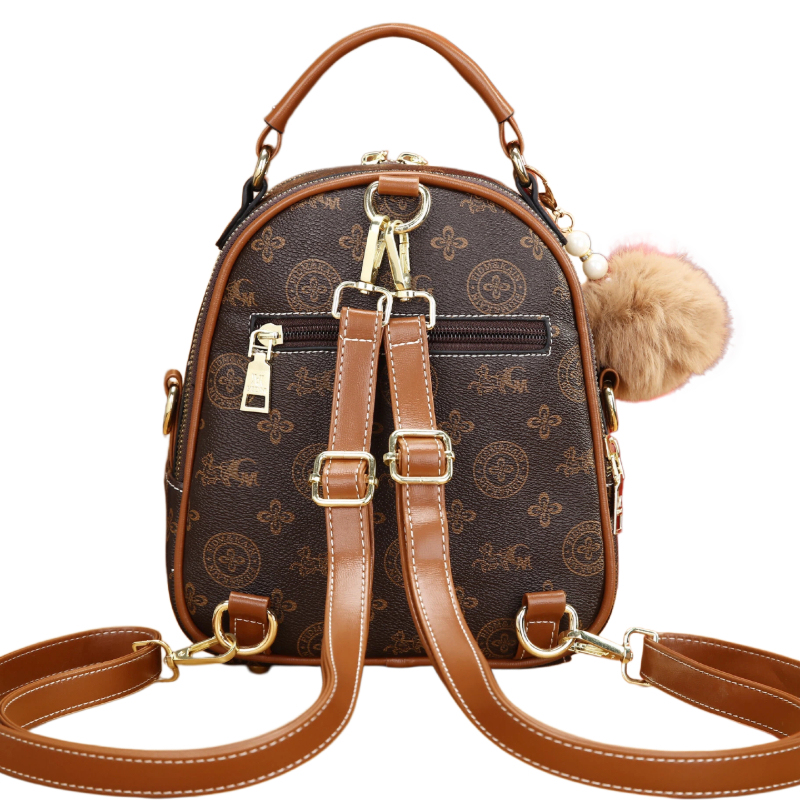 3-piece women's bag set, light - Crossbody Bag Women recension och pris