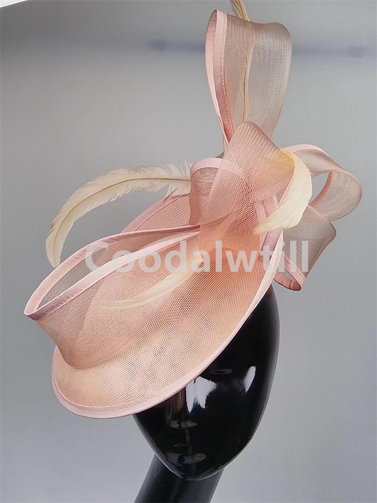 New Pillbox Fascinator Hat Wom - Women'S Fashion Visor recension och pris