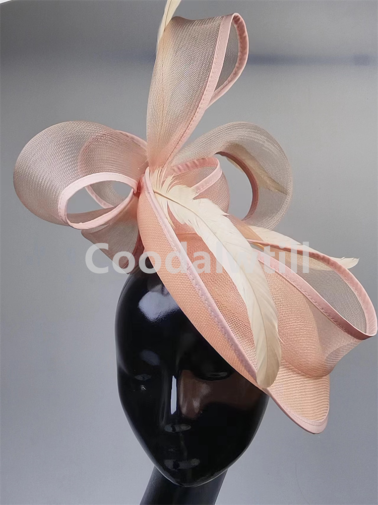 New Pillbox Fascinator Hat Wom - Women'S Fashion Visor recension och pris
