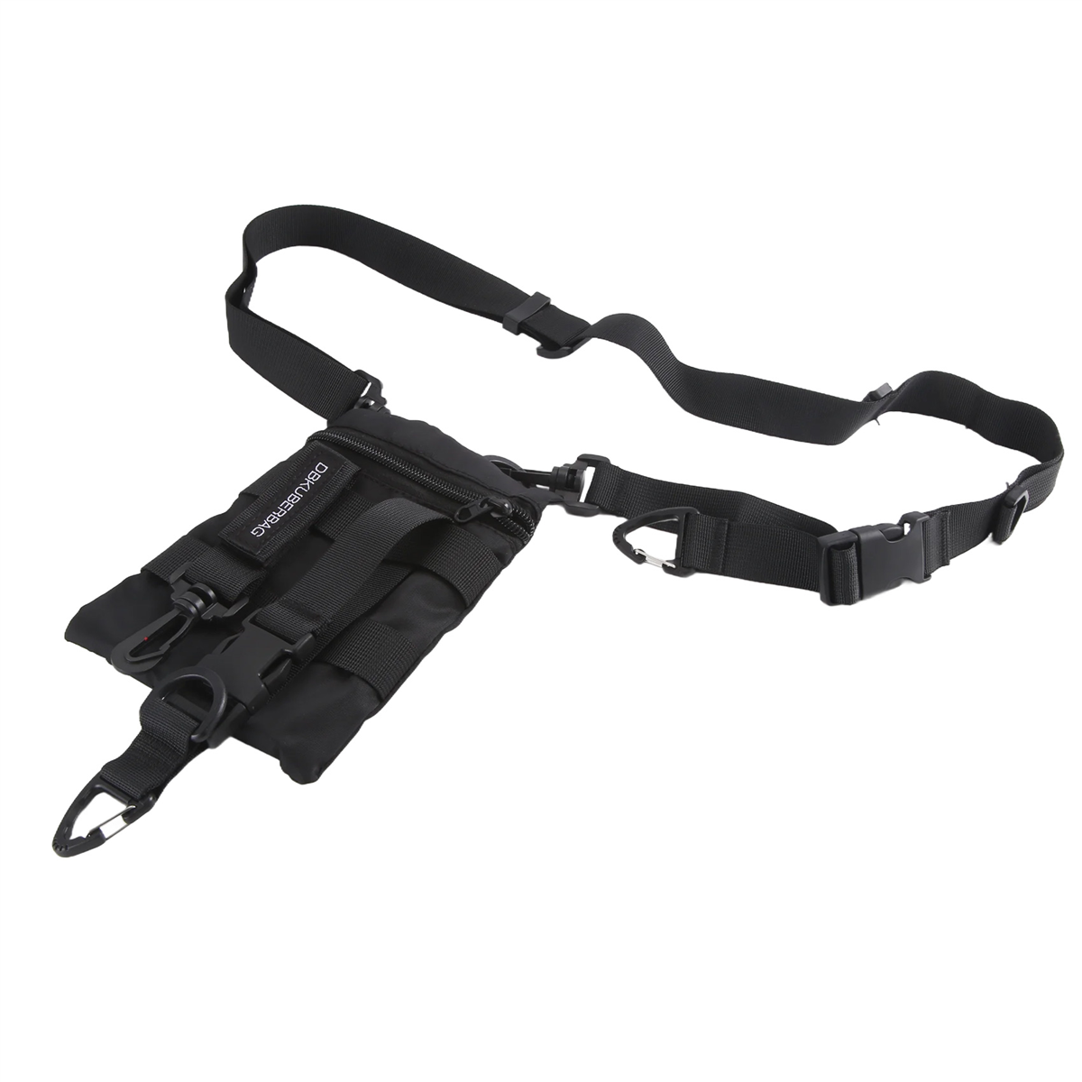 ABQR Single Shoulder Bag Men M - Crossbody Bag Women recension och pris