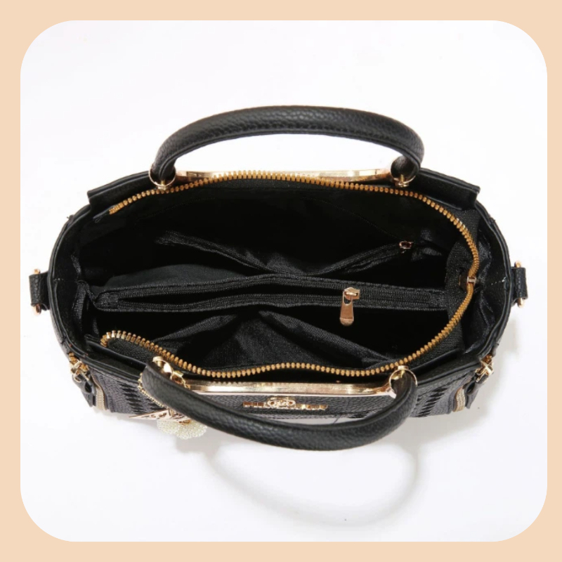 3-piece handbag set made of ly - Crossbody Bag Women recension och pris