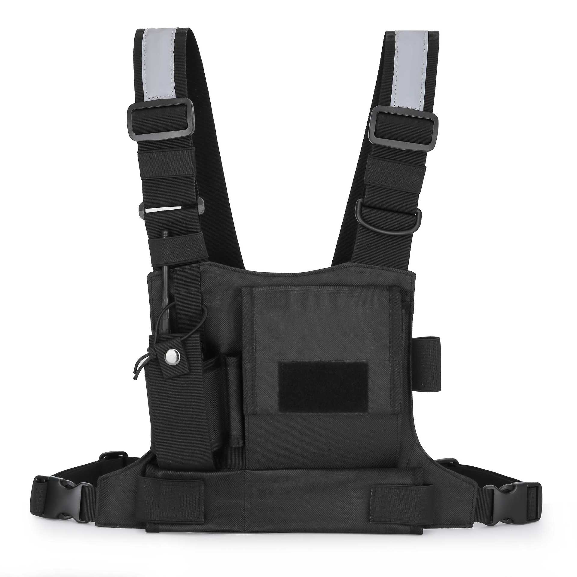 Outdoor Multi-Functional Chest - Women'S Fashion Utility Vest recension och pris