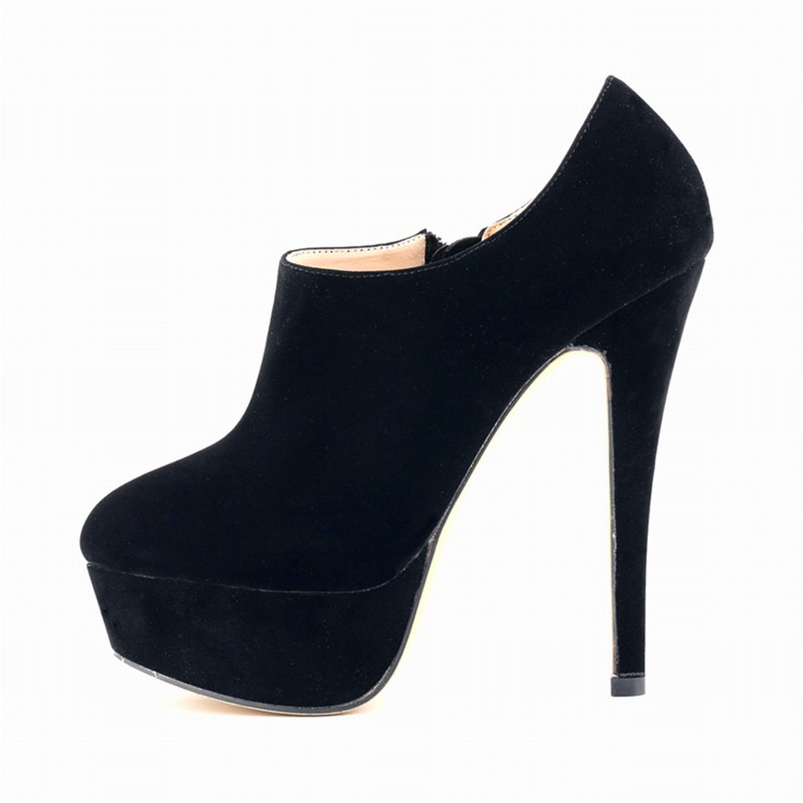 4cm Platform Thin Heels Fashio - Women'S Fashion Trends 2025 recension och pris