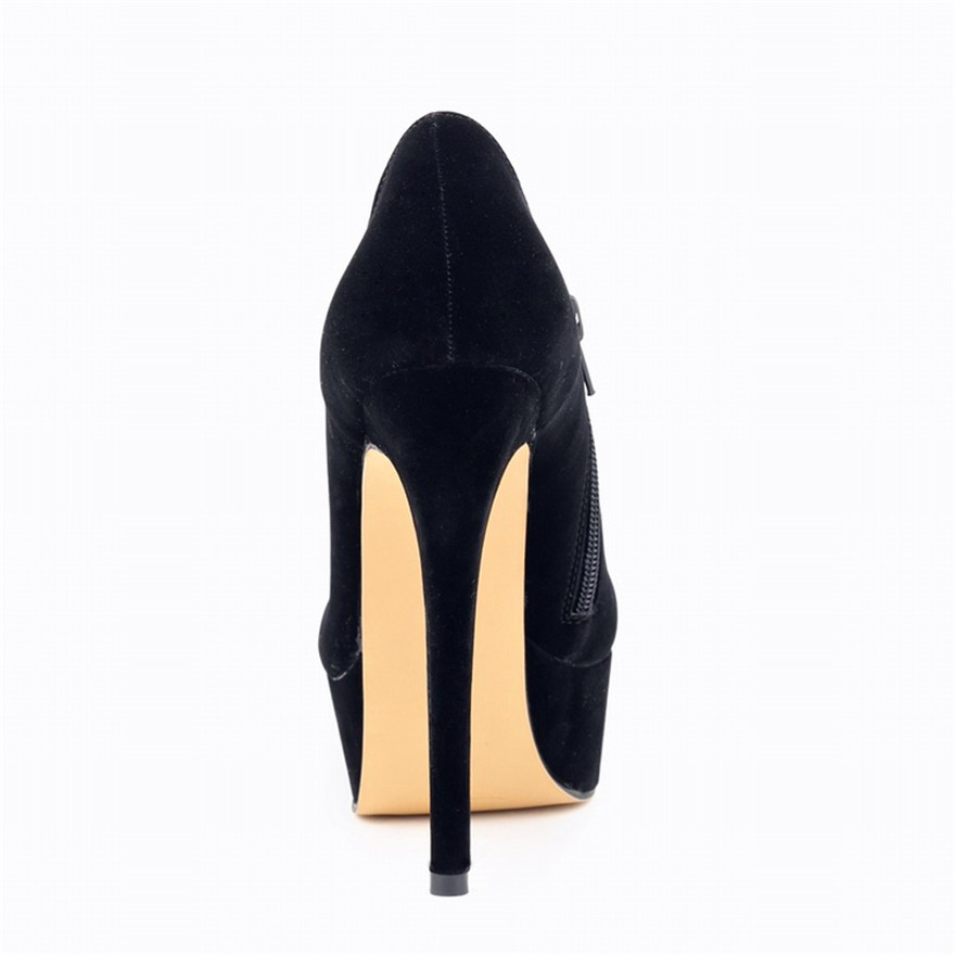 4cm Platform Thin Heels Fashio - Women'S Fashion Trends 2025 recension och pris