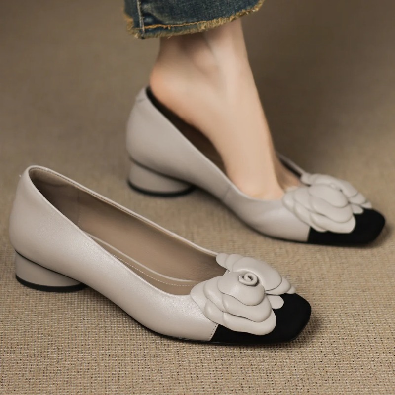 Plus size 34-41 women's sheeps - Women'S Fashion Line recension och pris