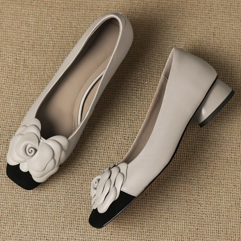 Plus size 34-41 women's sheeps - Women'S Fashion Line recension och pris