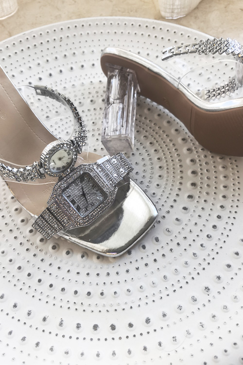 Original design Crystal watch  - Fashion Women Watch recension och pris