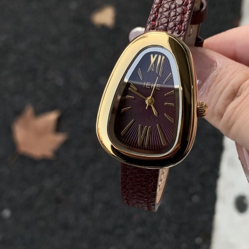 LEKE Ankola Red Vintage Fashio - Fashion Women Watch recension och pris